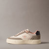 حذاء سنيكر كالفين كلاين Prime Cupso Laceup Lth-Su Ml Wmn