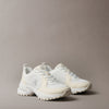 Calvin Klein Hike Runner Lace Up Su Mesh Wmn Shoe