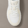 Calvin Klein Hike Runner Lace Up Su Mesh Wmn Shoe