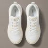 Calvin Klein Hike Runner Lace Up Su Mesh Wmn Shoe