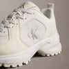 Calvin Klein Hike Runner Lace Up Su Mesh Wmn Shoe