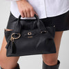 Guess Suzy Mini 3 Comp Satchel Bag