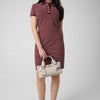 Guess Suzy Mini 3 Comp Satchel Bag