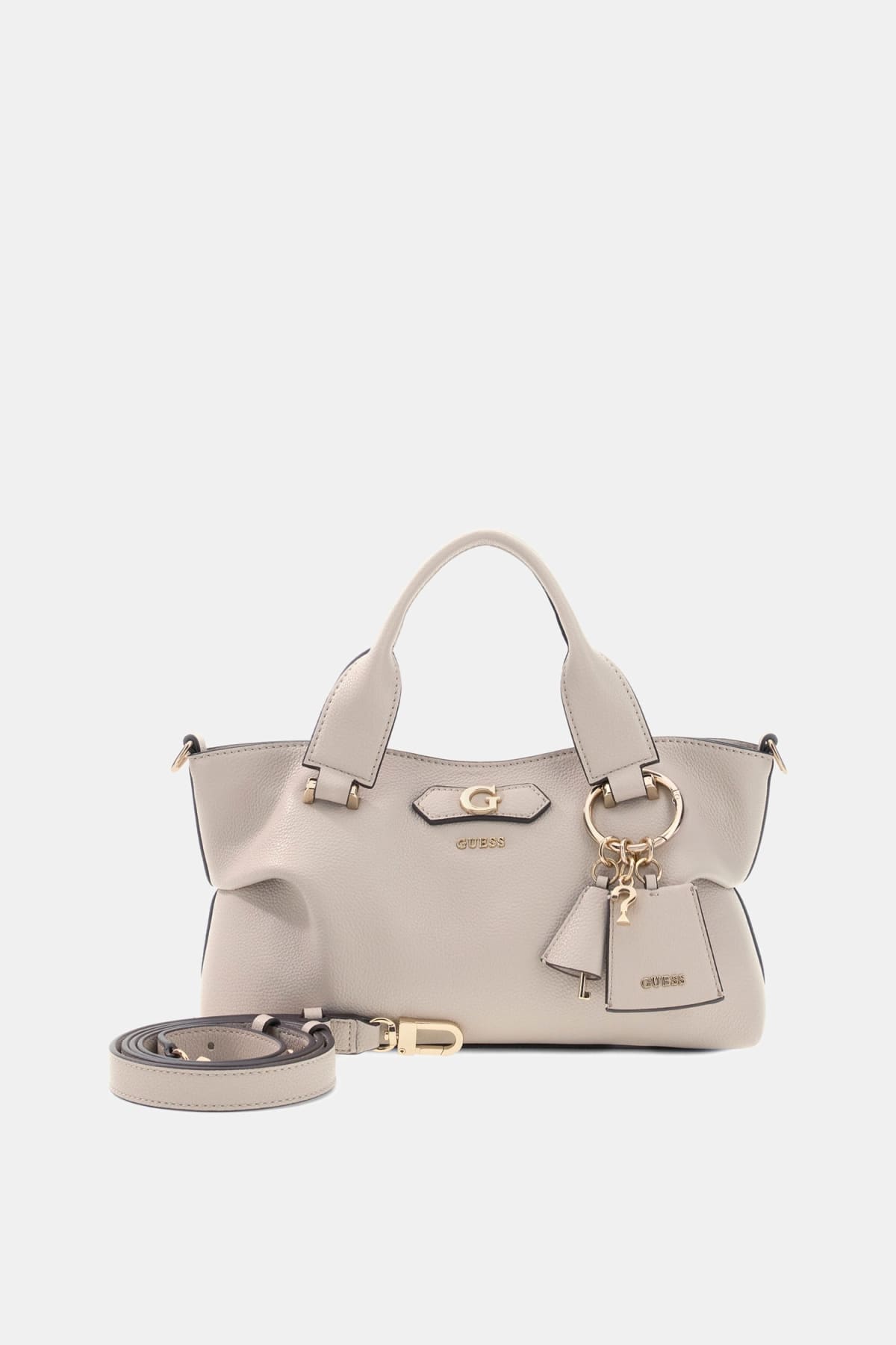 Guess Suzy Mini 3 Comp Satchel Bag