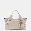 Guess Suzy Mini 3 Comp Satchel Bag