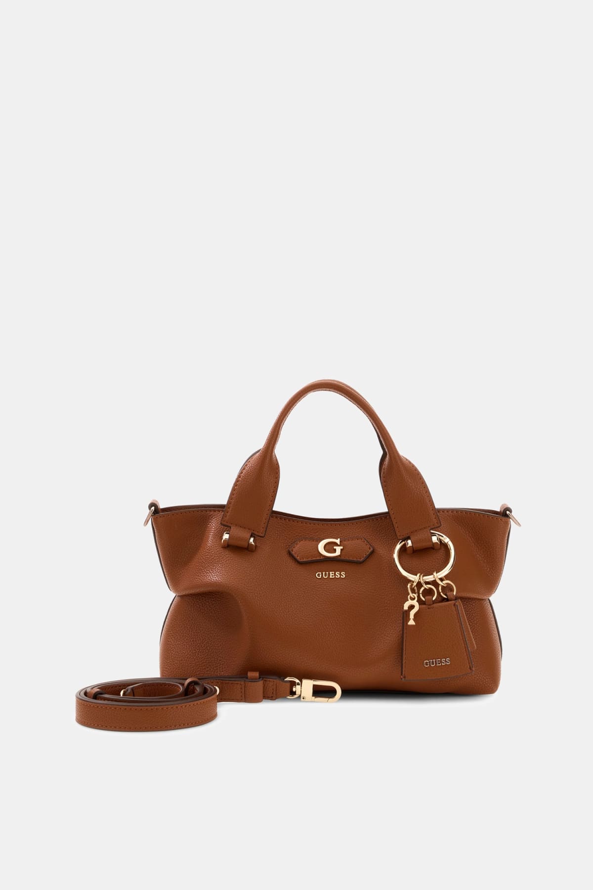 Guess Suzy Mini 3 Comp Satchel Bag