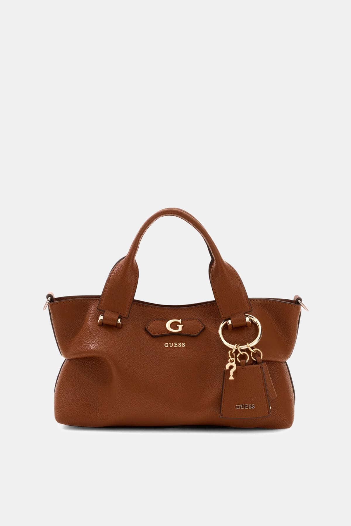 Guess Suzy Mini 3 Comp Satchel Bag