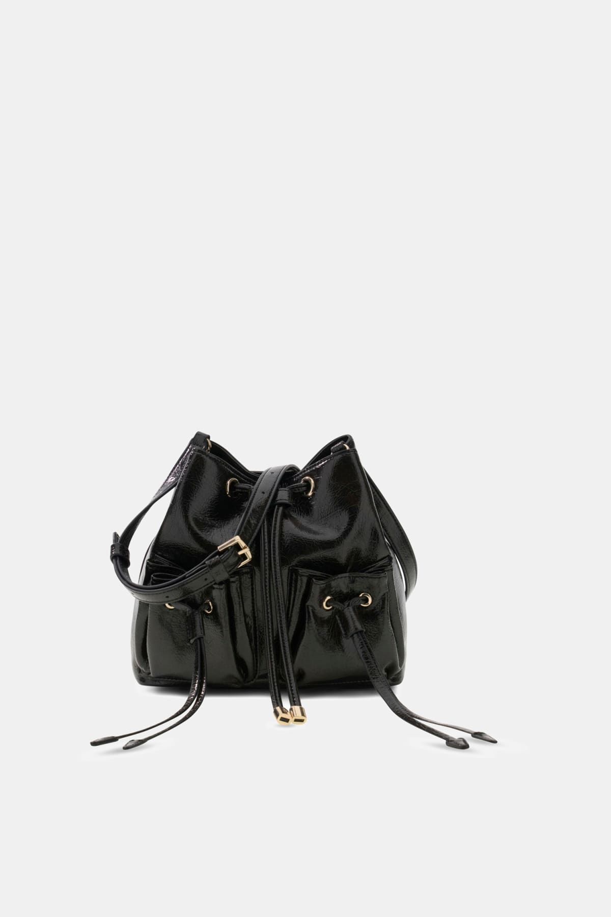 حقيبة جيس Theodora Drawstring Bucket