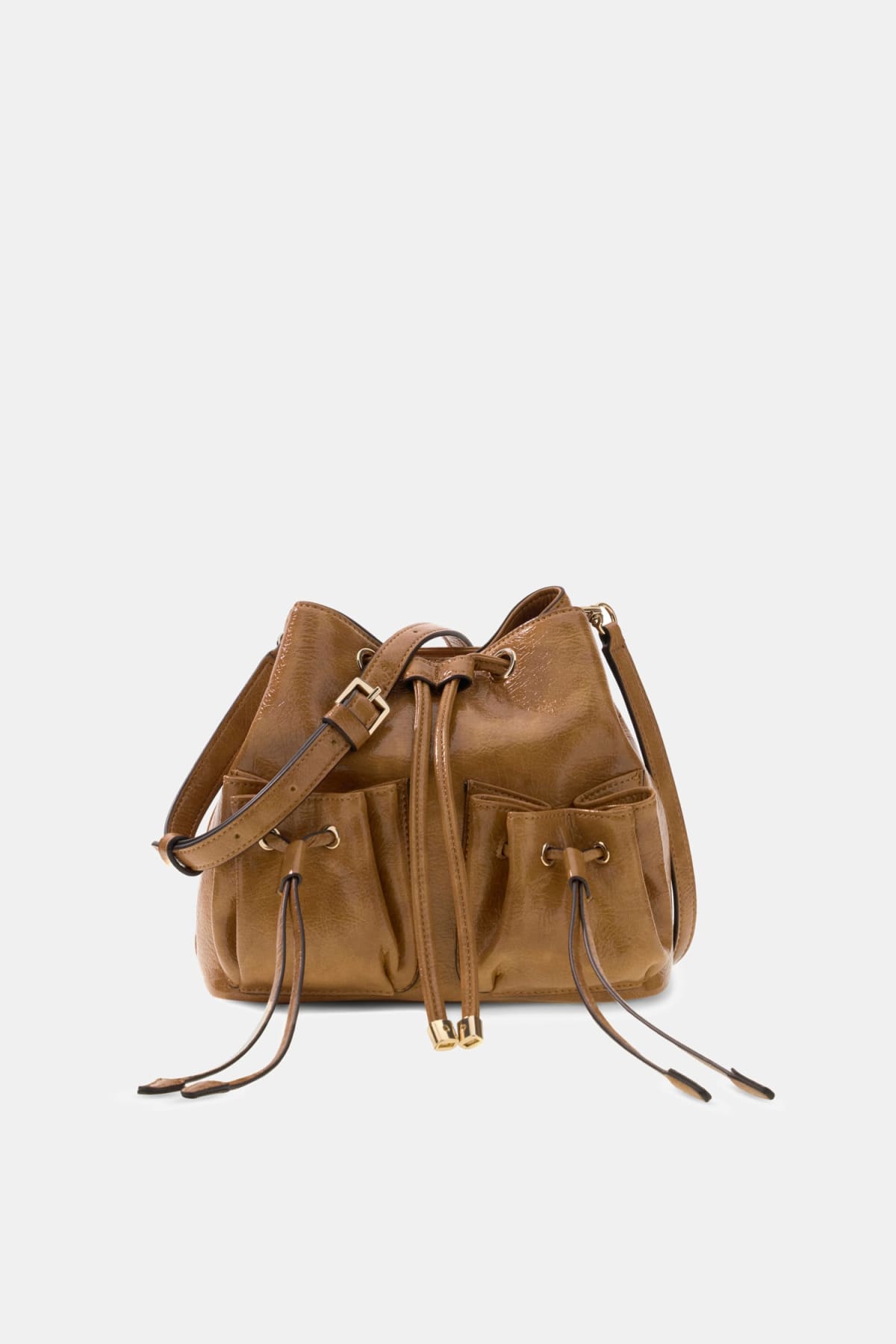 حقيبة جيس Theodora Drawstring Bucket