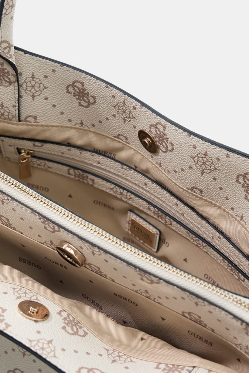 Guess Emelie Girlfriend Carryall Bag
