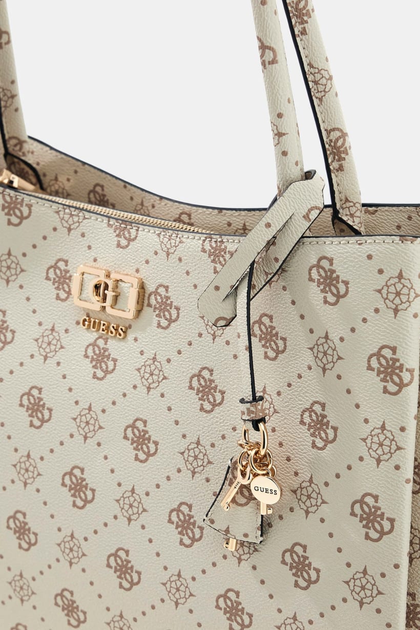 Guess Emelie Girlfriend Carryall Bag
