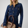 תיק גס Samantha Girlfriend Satchel