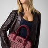 תיק גס Samantha Girlfriend Satchel