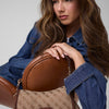 Guess Samantha Flap Shoulder Bag