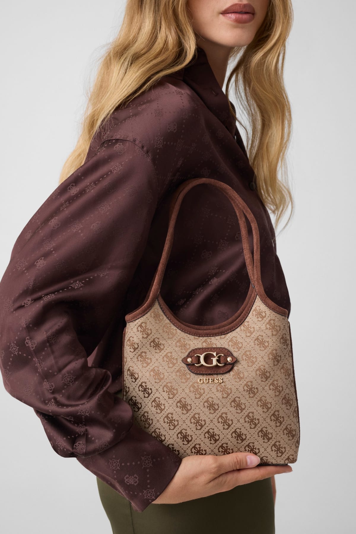 תיק גס Samantha Mini Tote
