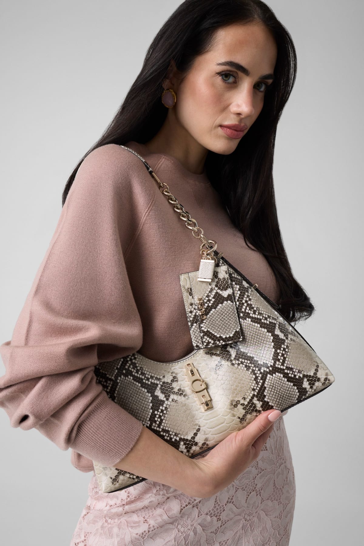 תיק גס Yvonne Hobo