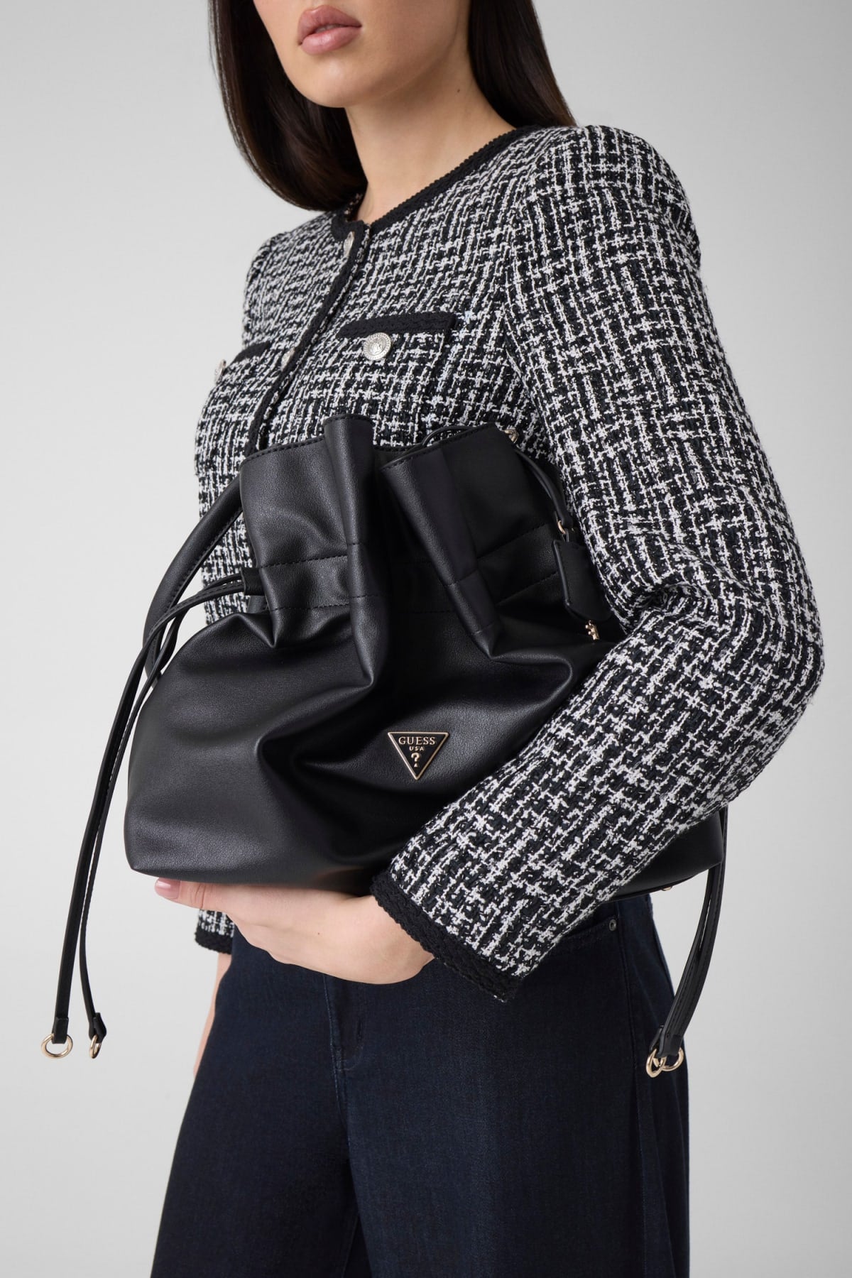 حقيبة جيس Karima Drawstring Tote