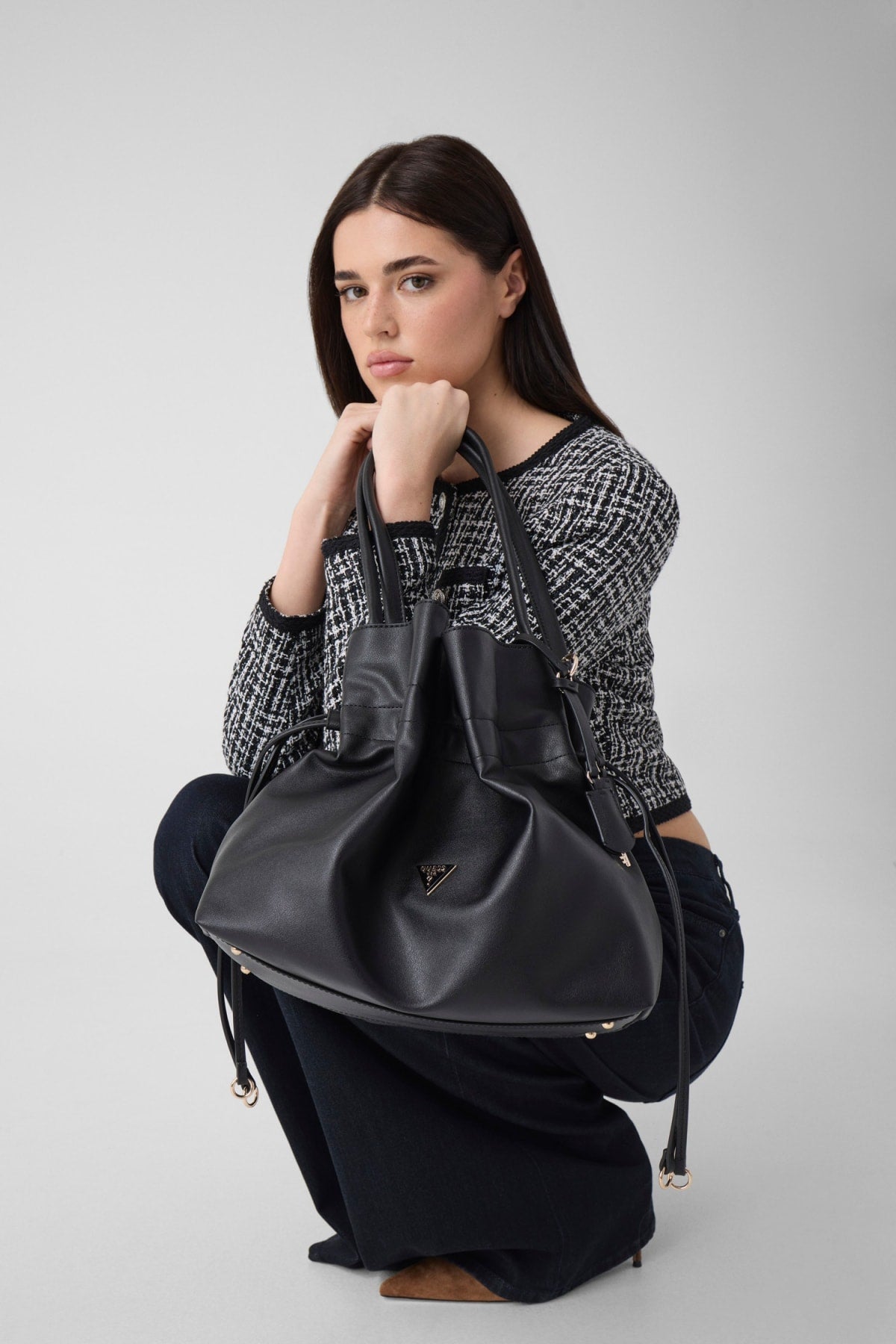 حقيبة جيس Karima Drawstring Tote