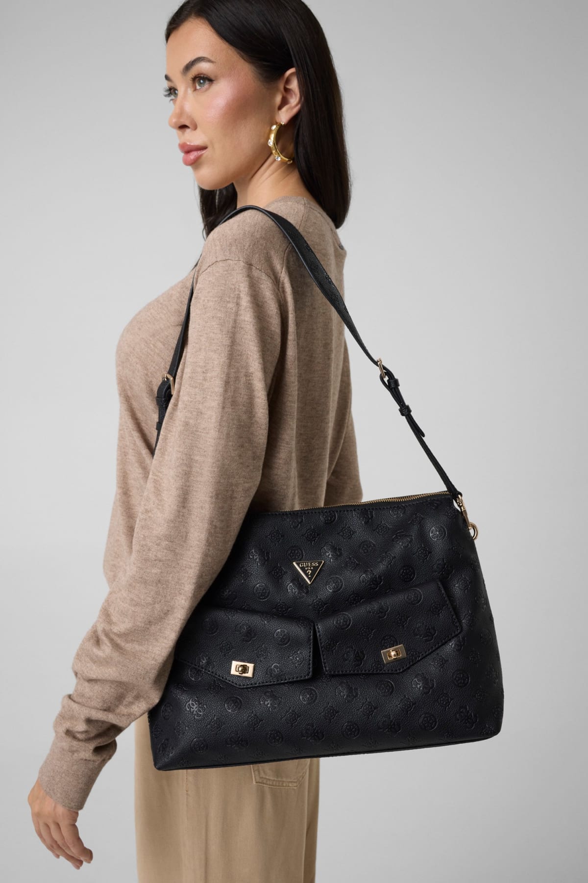 Guess Blake Hobo Bag