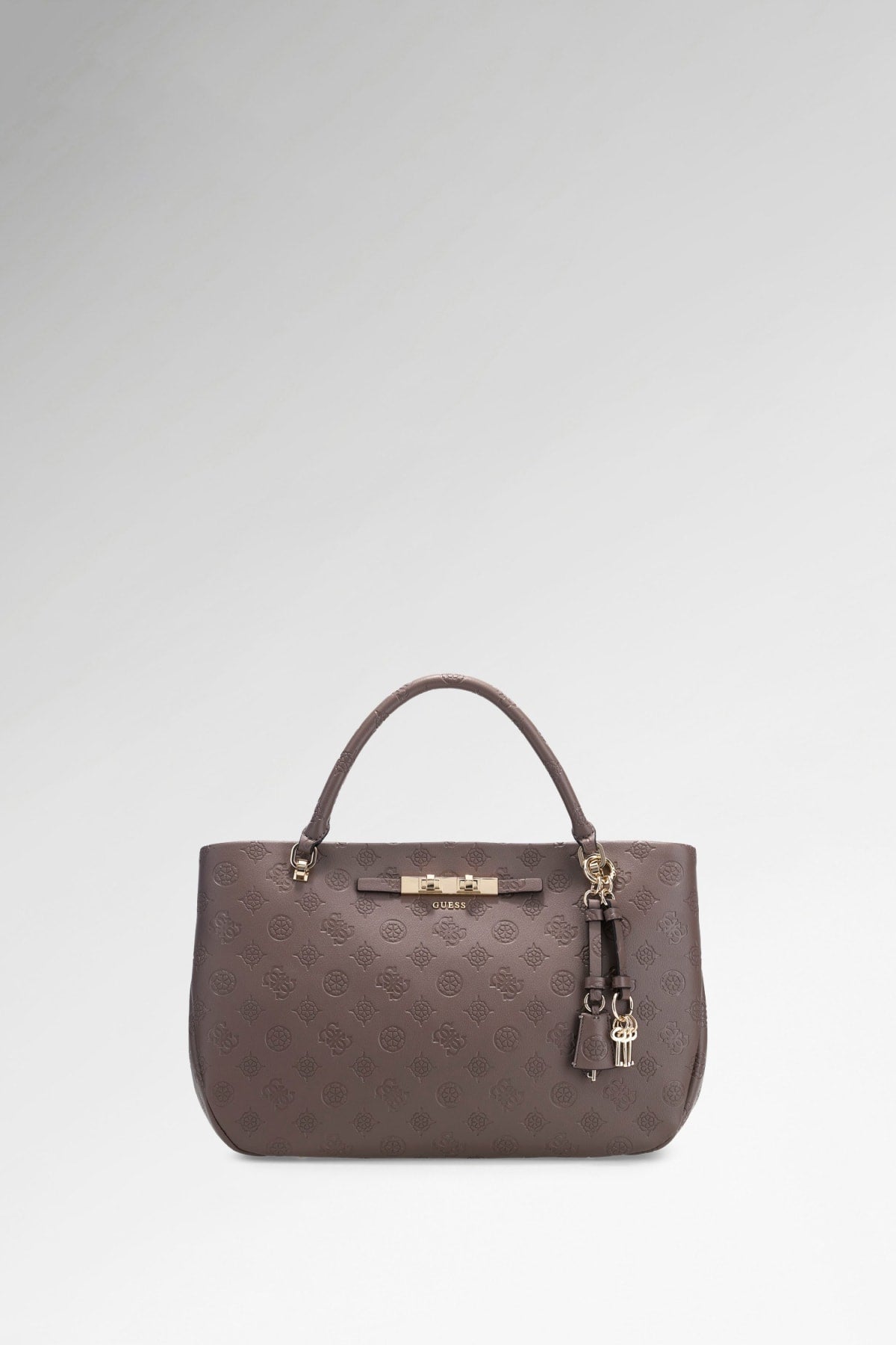 Guess Carmella Girlfriend Satchel Bag