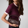 حقيبة جيس Frances Mini Top Zip Crossbody