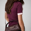 حقيبة جيس Frances Mini Top Zip Crossbody