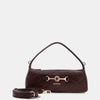 حقيبة جيس Frances Mini Top Zip Crossbody