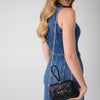 תיק גס Frances Mini Flap Crossbody