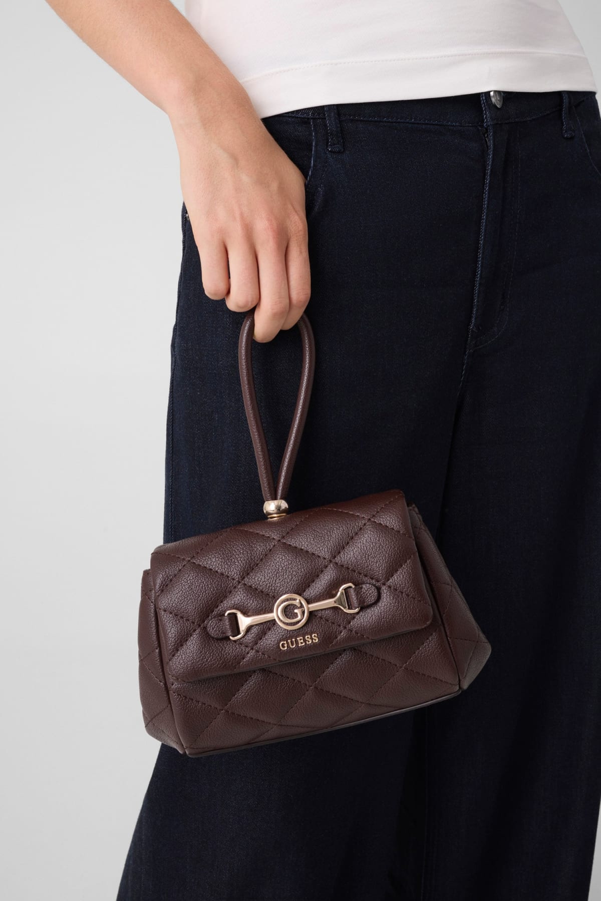 תיק גס Frances Mini Flap Crossbody