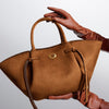 תיק גס Allegra Girlfriend Satchel