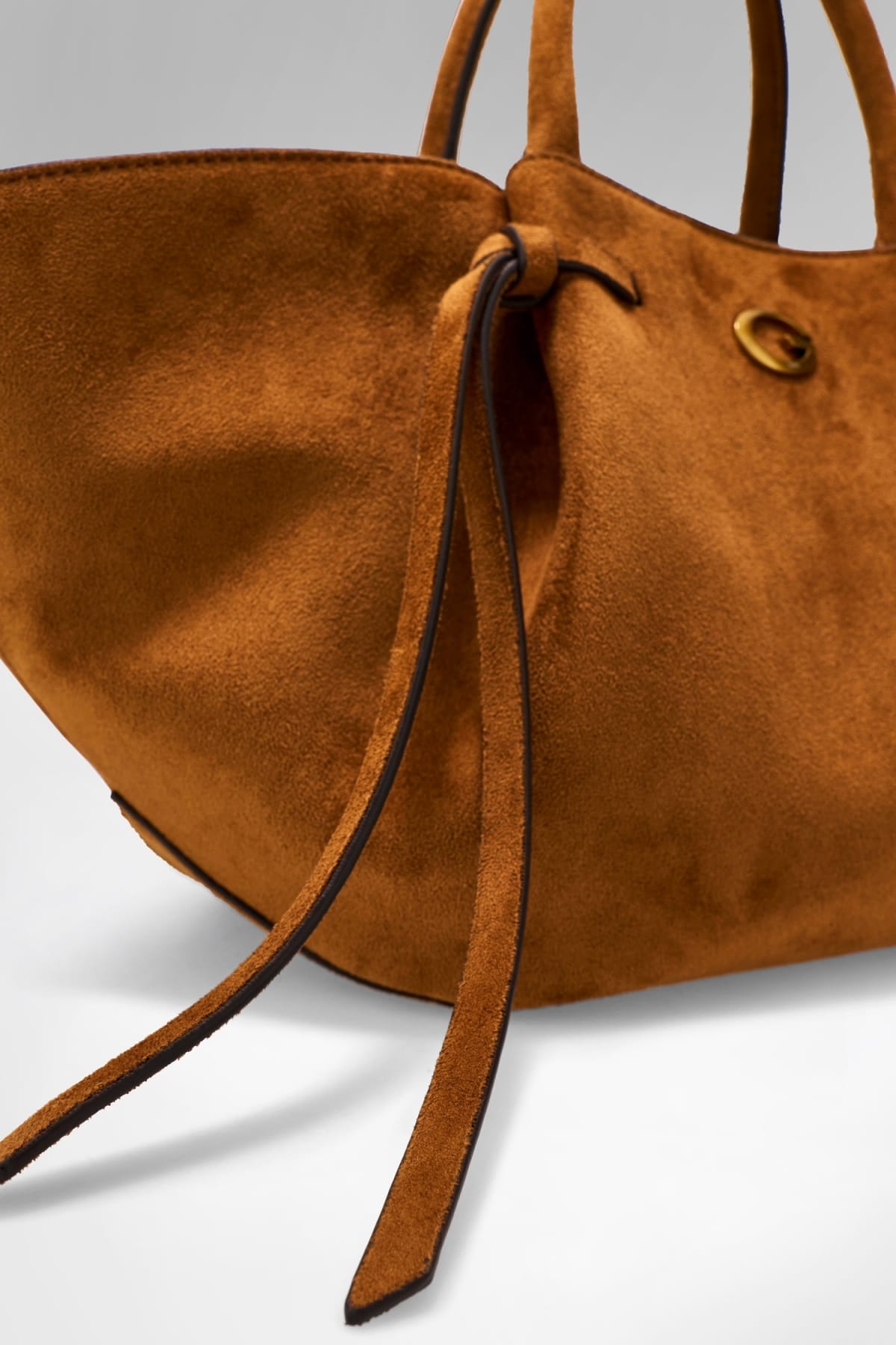 תיק גס Allegra Girlfriend Satchel