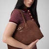 תיק גס Samantha Girlfriend Satchel