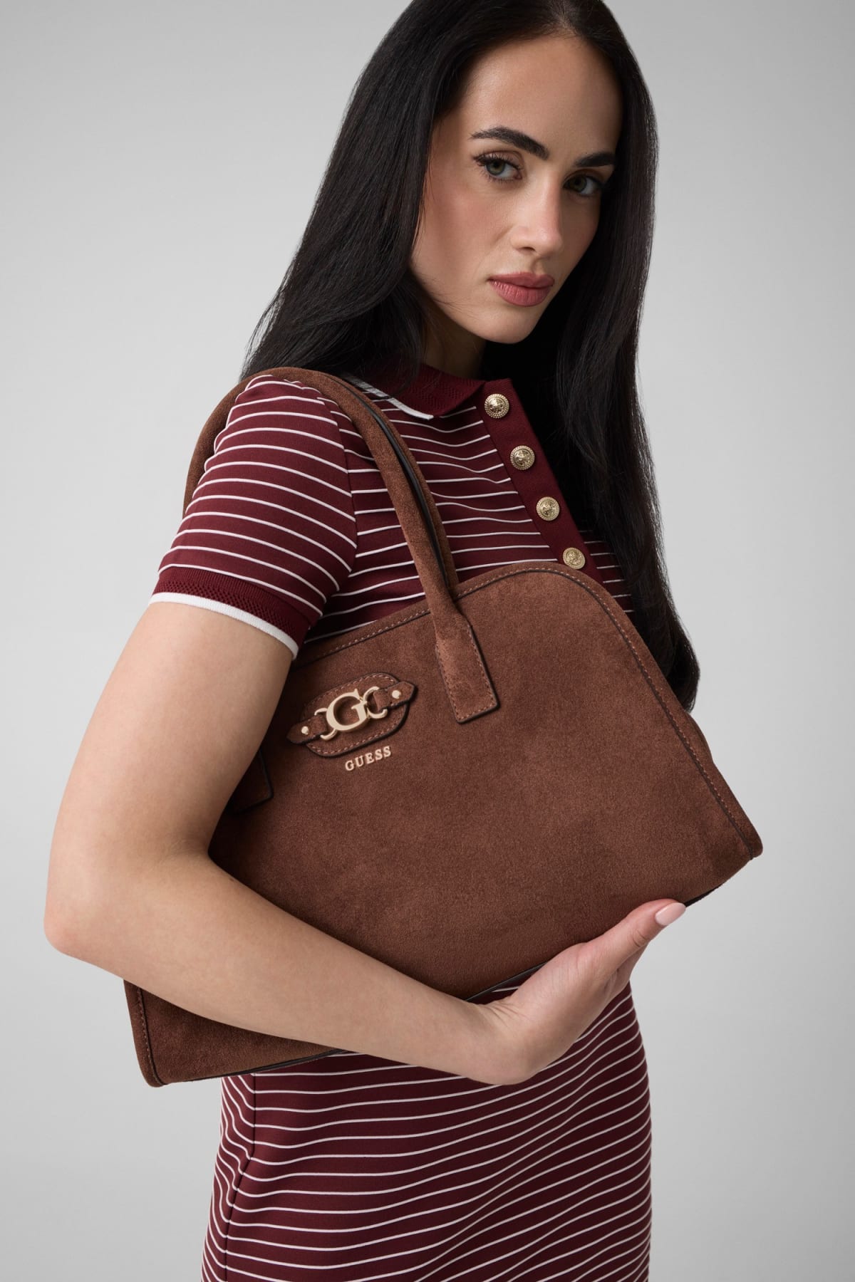 תיק גס Samantha Girlfriend Satchel