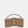 תיק גס Yvonne Logo Mini Top Handl Flp