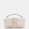 תיק גס Yvonne Logo Mini Top Handl Flp