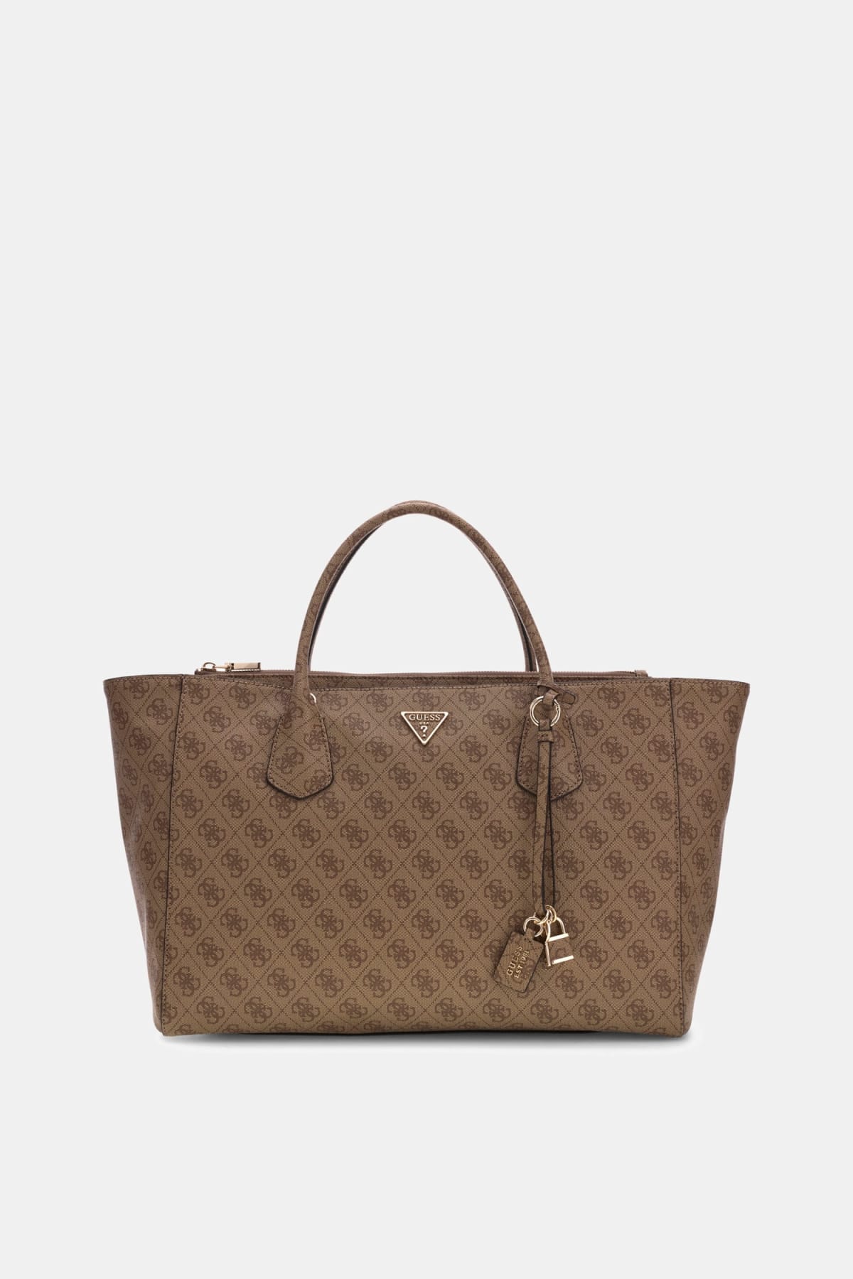 Guess Marissa Logo Tech Tote Bag