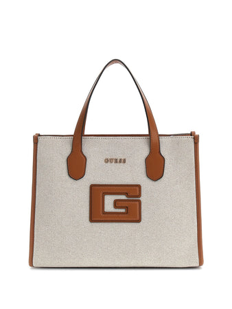 Guess Katine Top Zip Shoulder Bag