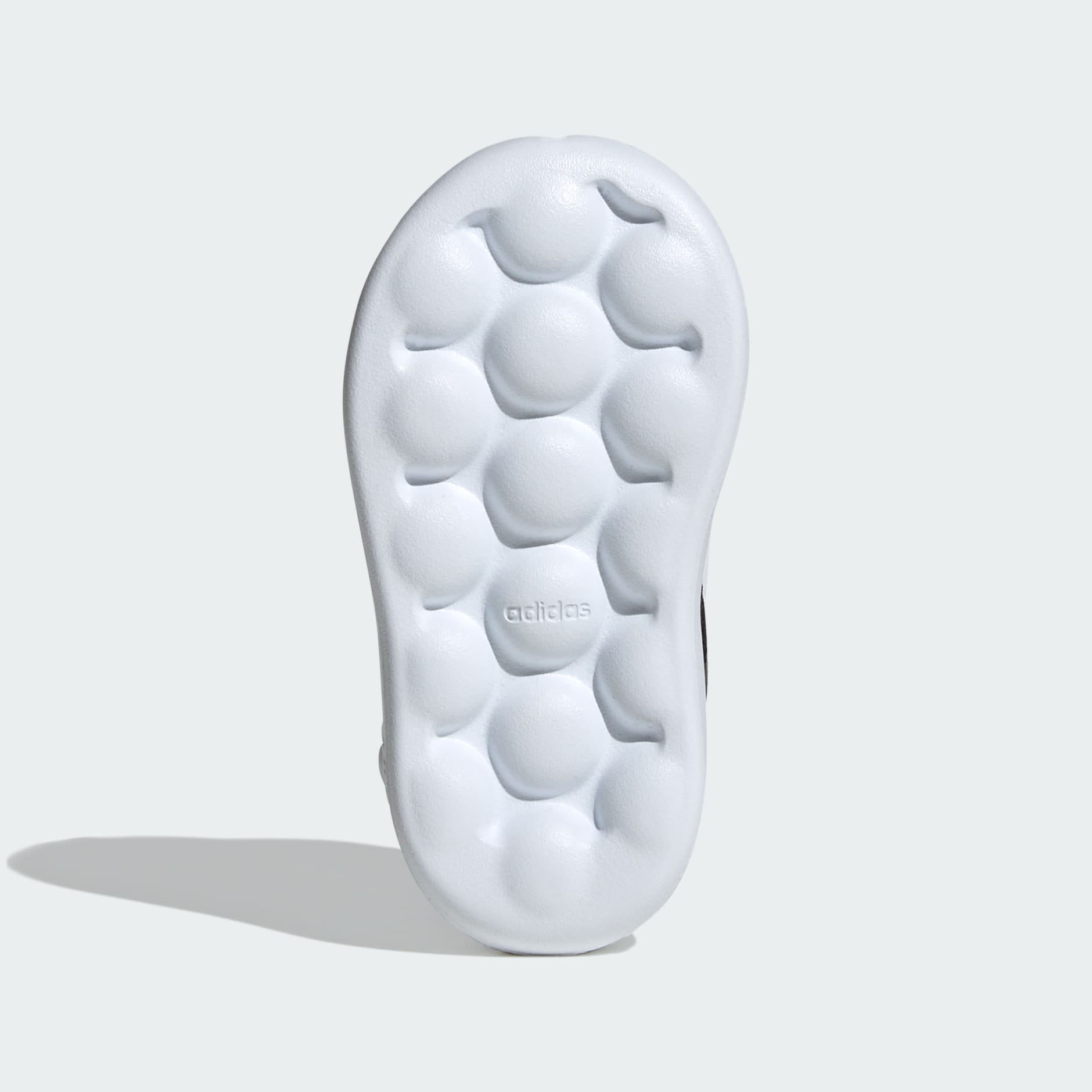 حذاء سنيكر اديداس tensaur hook and loop shoes