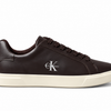 Calvin Klein Low Prof Cupsole Lth Sneaker