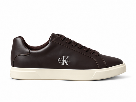 Calvin Klein Low Prof Cupsole Lth Sneaker
