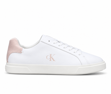 حذاء سنيكر كالفين كلاين Low Pro Cup Laceup Lth Moire