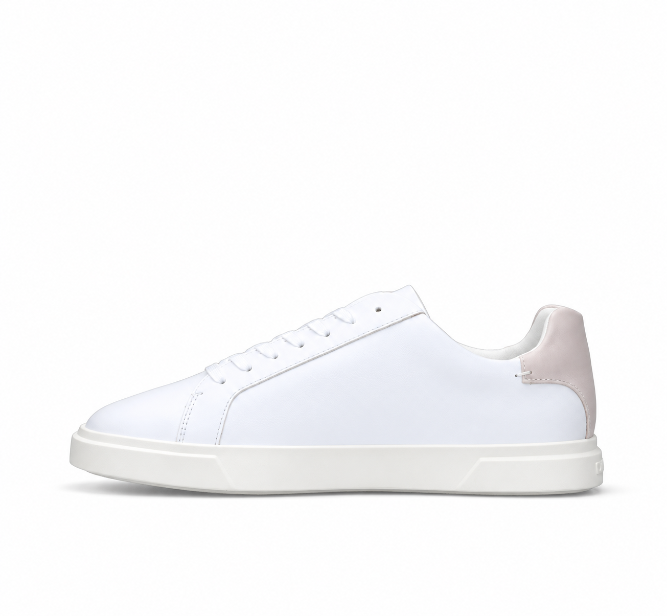 סניקרס קלווין קליין Low Pro Cup Laceup Lth Moire