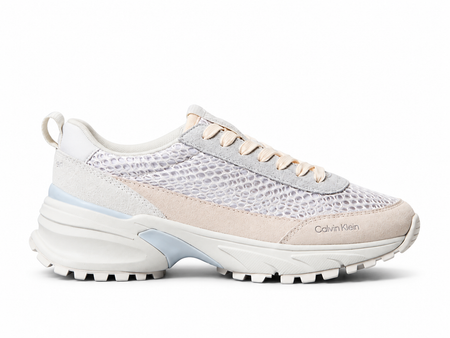 حذاء سنيكر كالفين كلاين Hike Runner Lace Up Techmix