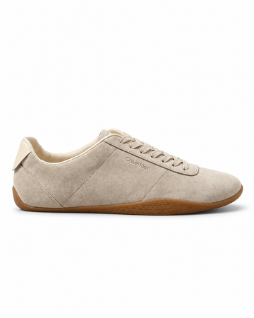 حذاء كالفين كلاين Ballet Sneaker Laceup Lth-Sue