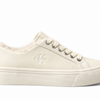 סניקרס קלווין קליין Vulc Flatf Laceup Lth Fur