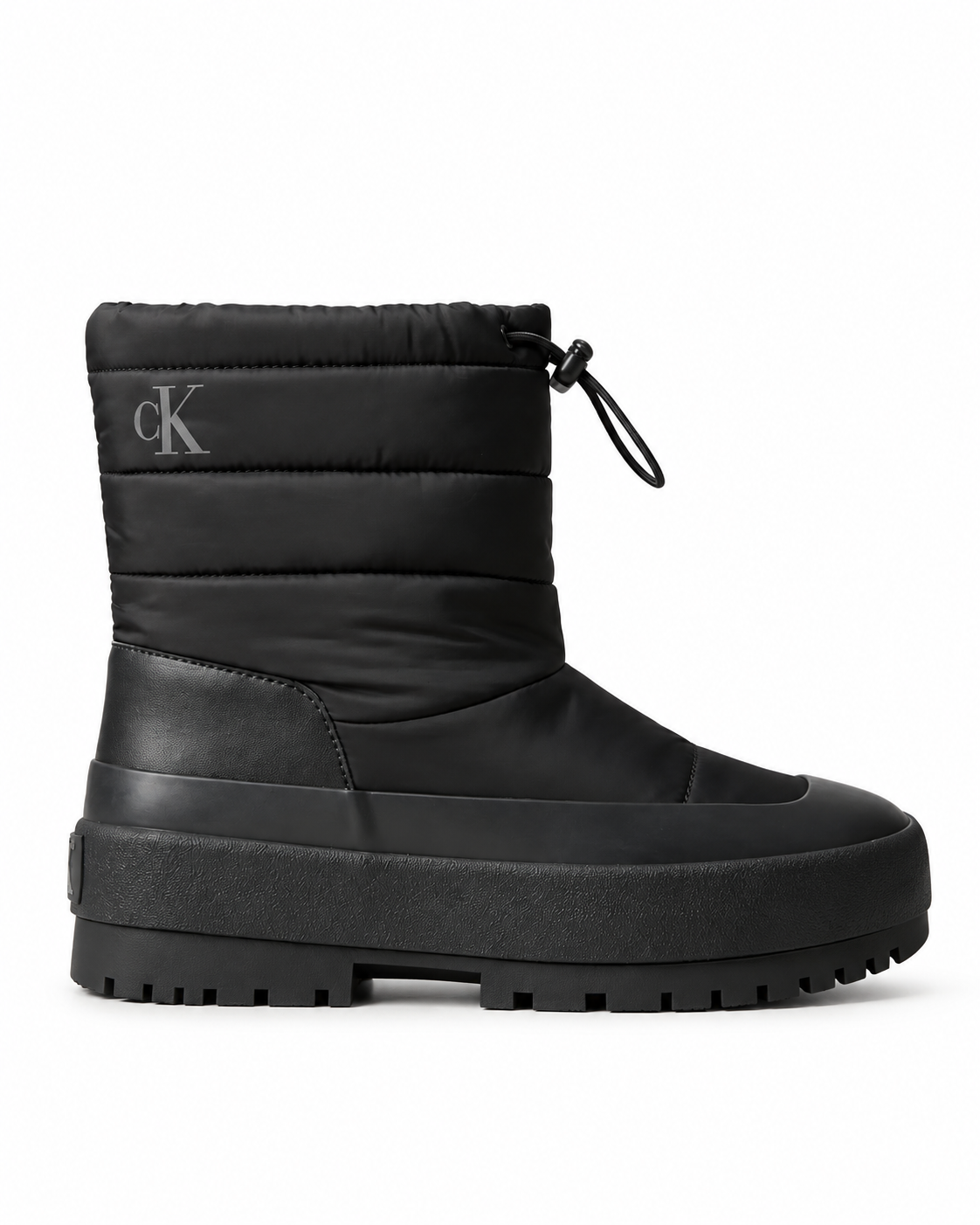 Calvin Klein Vulc Flatform Snowboot Nyl Boots