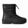 Calvin Klein Vulc Flatform Snowboot Nyl Boots