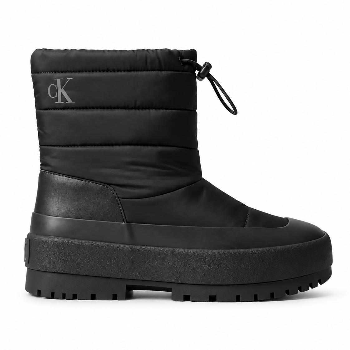 Calvin Klein Vulc Flatform Snowboot Nyl Boots