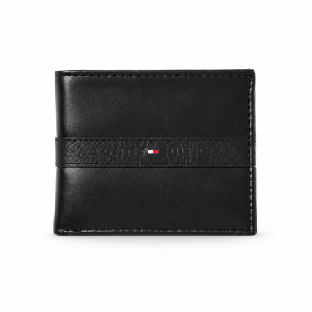 محفظة تومي هيلفيجر Bifold With Coin