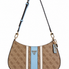Guess Noelle Ii Top Zip Shoulder Bag
